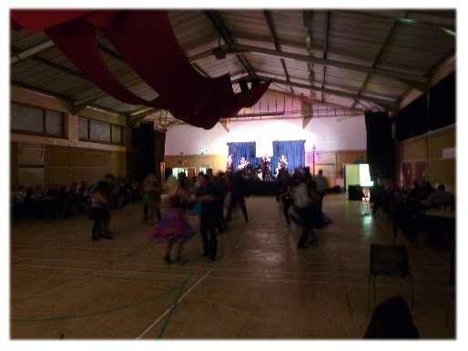 Magdalen Court School Rock & Roll Dance